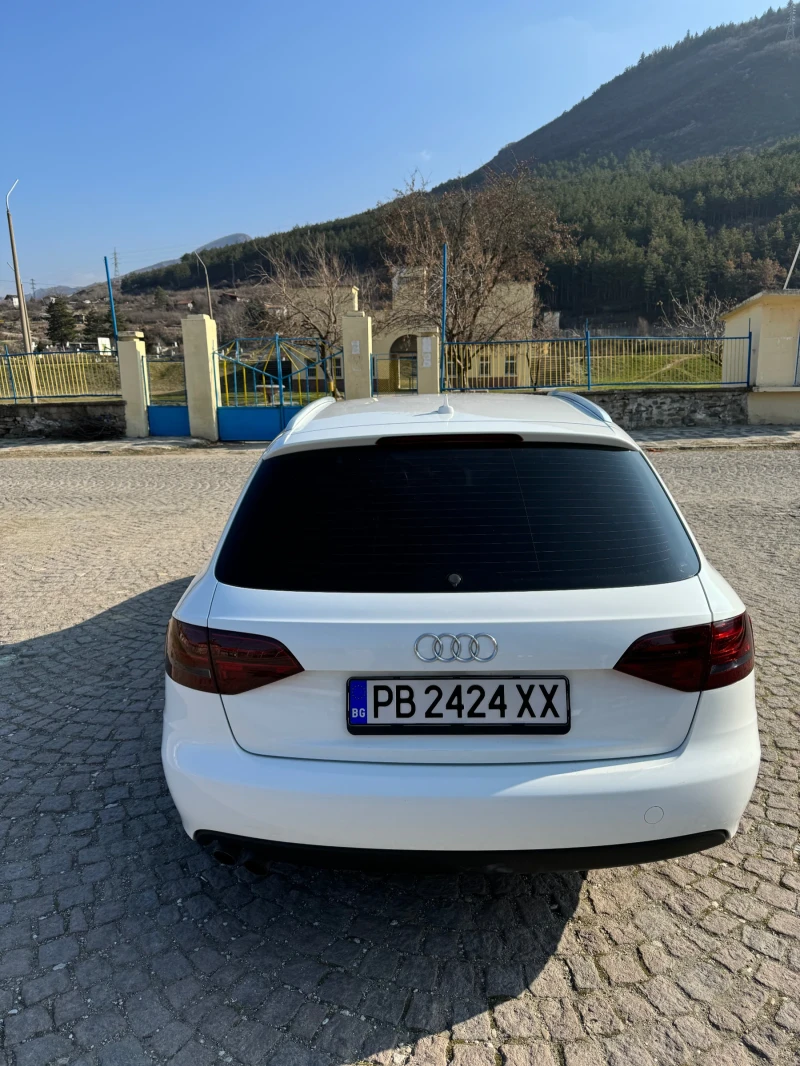 Audi A4, снимка 4 - Автомобили и джипове - 49143439