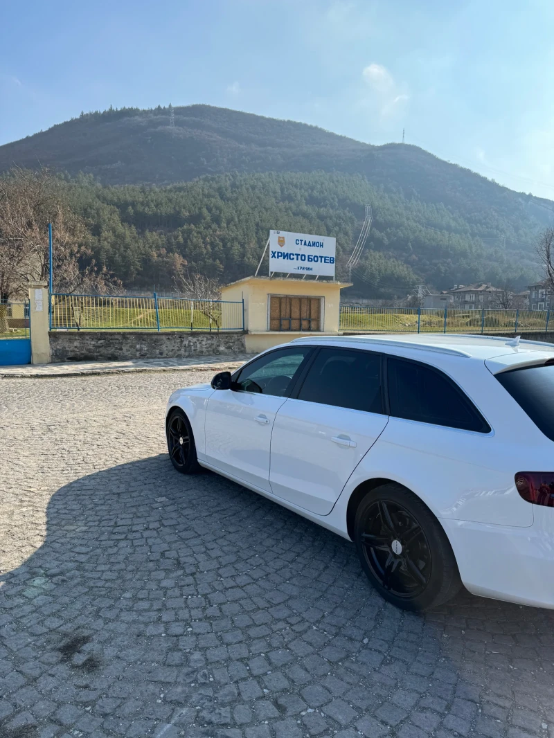 Audi A4, снимка 6 - Автомобили и джипове - 49143439