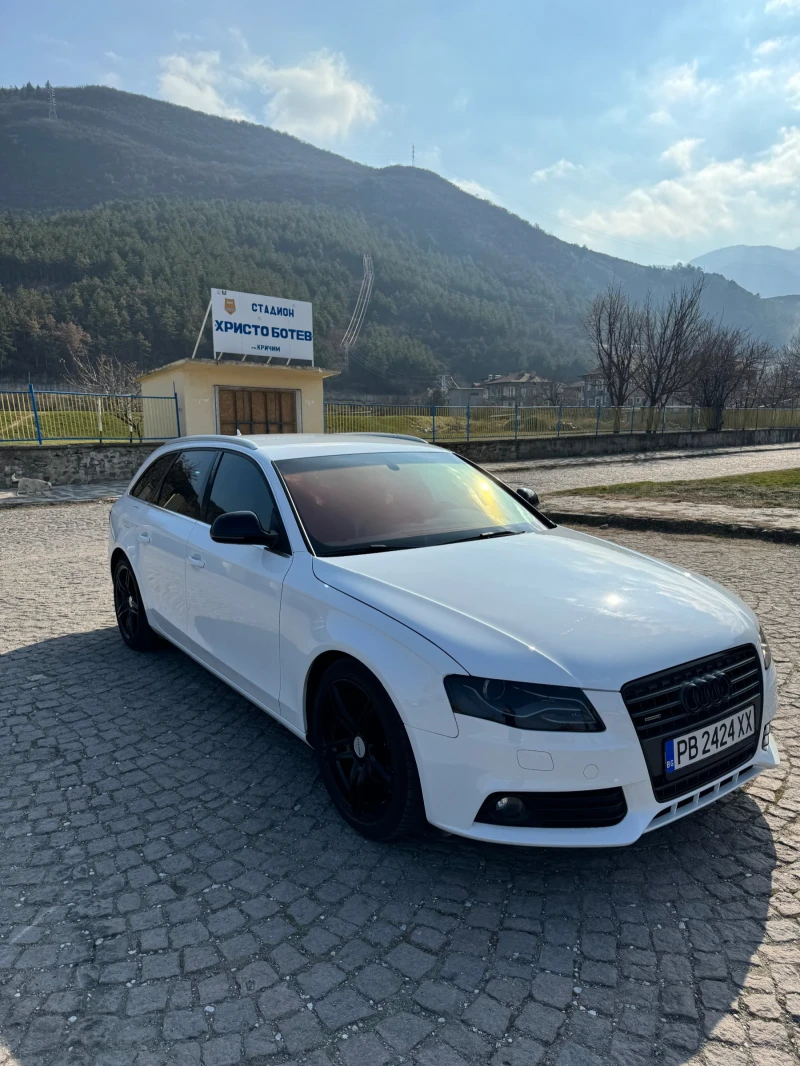 Audi A4, снимка 2 - Автомобили и джипове - 49143439