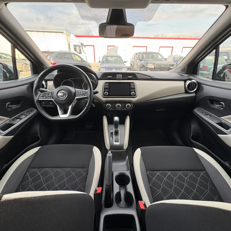 Nissan Micra 1.0 IG-T Sport, снимка 9 - Автомобили и джипове - 49576819