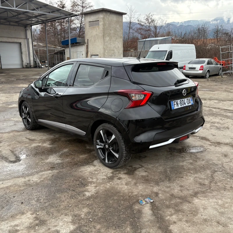 Nissan Micra 1.0 IG-T Sport, снимка 3 - Автомобили и джипове - 49576819