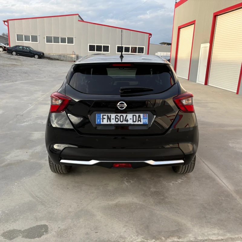 Nissan Micra 1.0 IG-T Sport, снимка 6 - Автомобили и джипове - 49576819