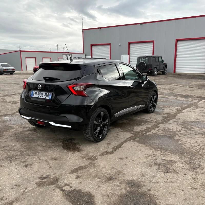 Nissan Micra 1.0 IG-T Sport, снимка 4 - Автомобили и джипове - 49576819