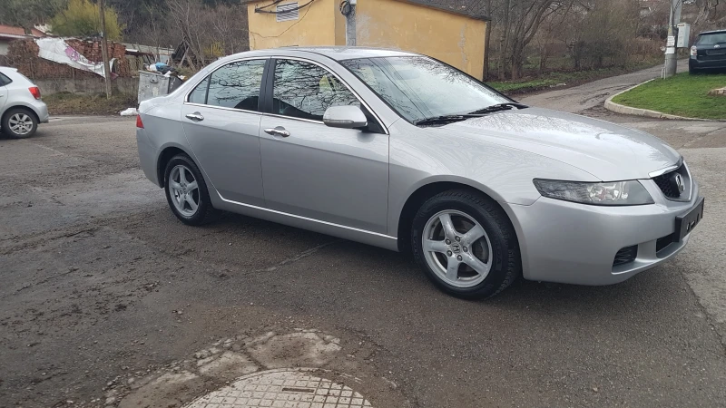 Honda Accord 2.0i, снимка 6 - Автомобили и джипове - 49533953