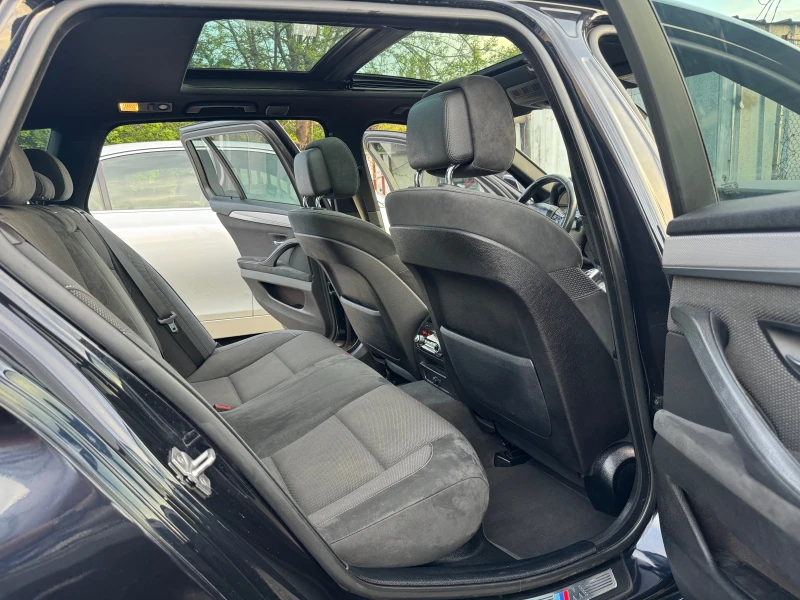 BMW 535 D 313HP 8ZTF M-PAKET ALKANTARA NAVI MAX FUUL 2013G, снимка 16 - Автомобили и джипове - 52441747