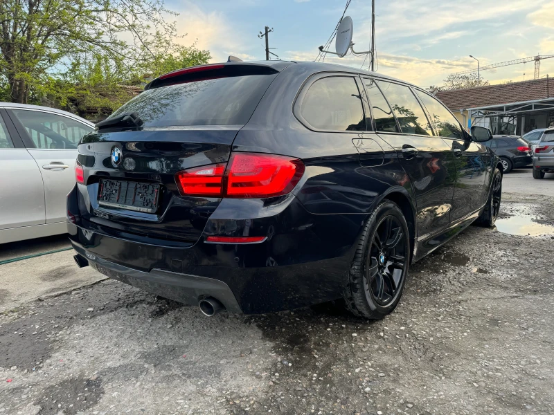BMW 535 D 313HP 8ZTF M-PAKET ALKANTARA NAVI MAX FUUL 2013G, снимка 6 - Автомобили и джипове - 52441747