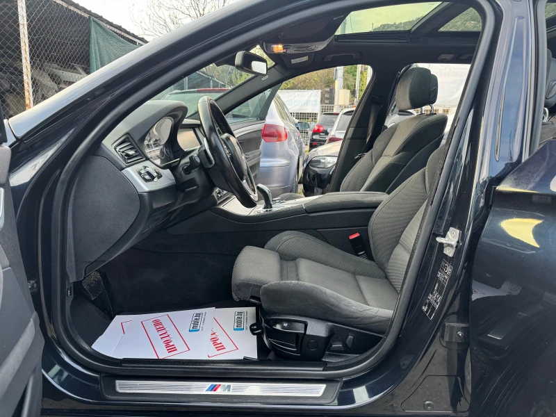 BMW 535 D 313HP 8ZTF M-PAKET ALKANTARA NAVI MAX FUUL 2013G, снимка 9 - Автомобили и джипове - 52441747