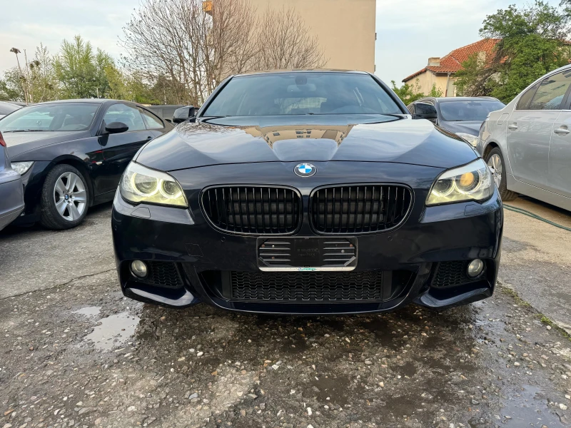 BMW 535 D 313HP 8ZTF M-PAKET ALKANTARA NAVI MAX FUUL 2013G, снимка 3 - Автомобили и джипове - 52441747