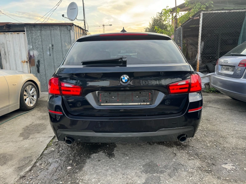BMW 535 D 313HP 8ZTF M-PAKET ALKANTARA NAVI MAX FUUL 2013G, снимка 7 - Автомобили и джипове - 52441747