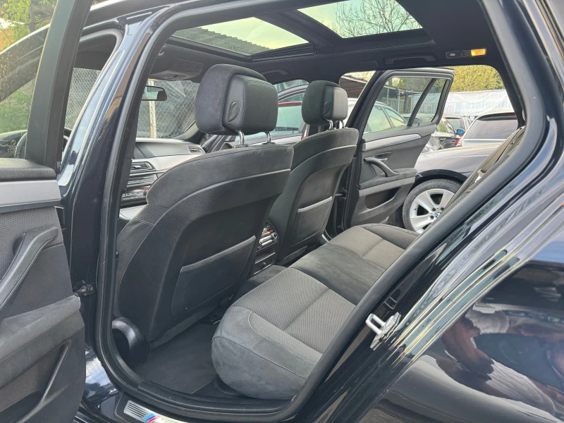 BMW 535 D 313HP 8ZTF M-PAKET ALKANTARA NAVI MAX FUUL 2013G, снимка 17 - Автомобили и джипове - 52441747