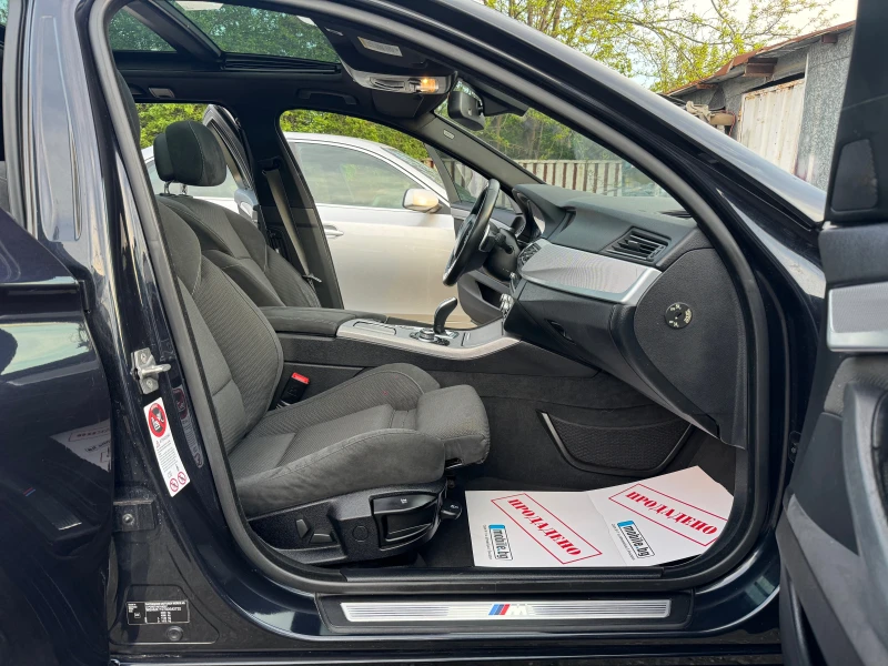 BMW 535 D 313HP 8ZTF M-PAKET ALKANTARA NAVI MAX FUUL 2013G, снимка 14 - Автомобили и джипове - 52441747
