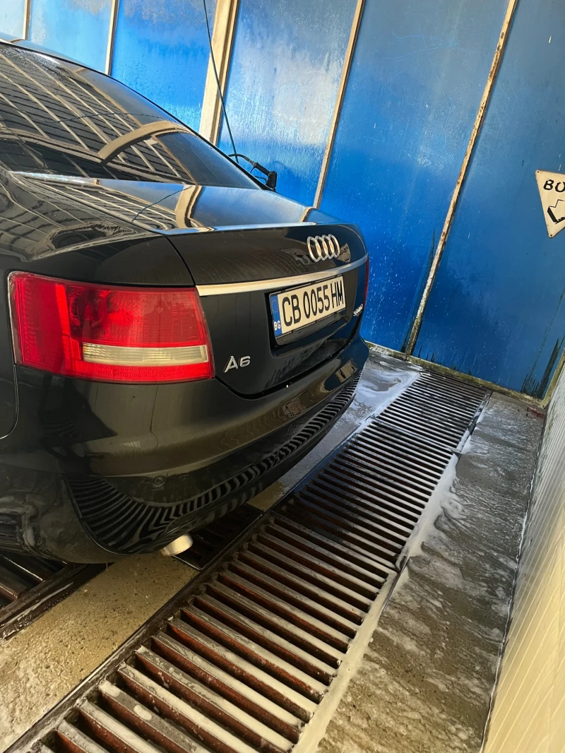 Audi A6, снимка 7 - Автомобили и джипове - 52125730