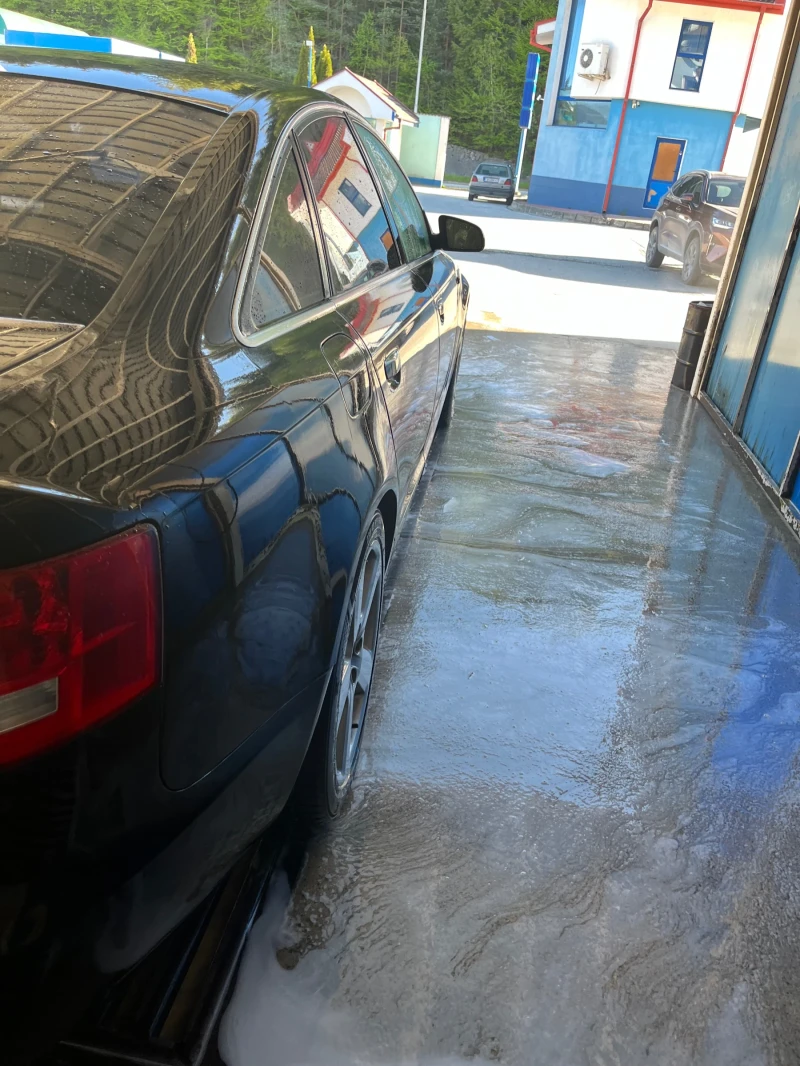 Audi A6, снимка 8 - Автомобили и джипове - 52125730