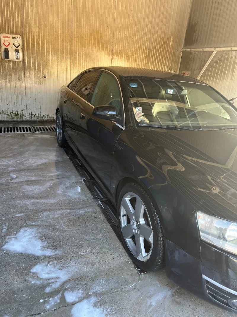 Audi A6, снимка 5 - Автомобили и джипове - 52125730