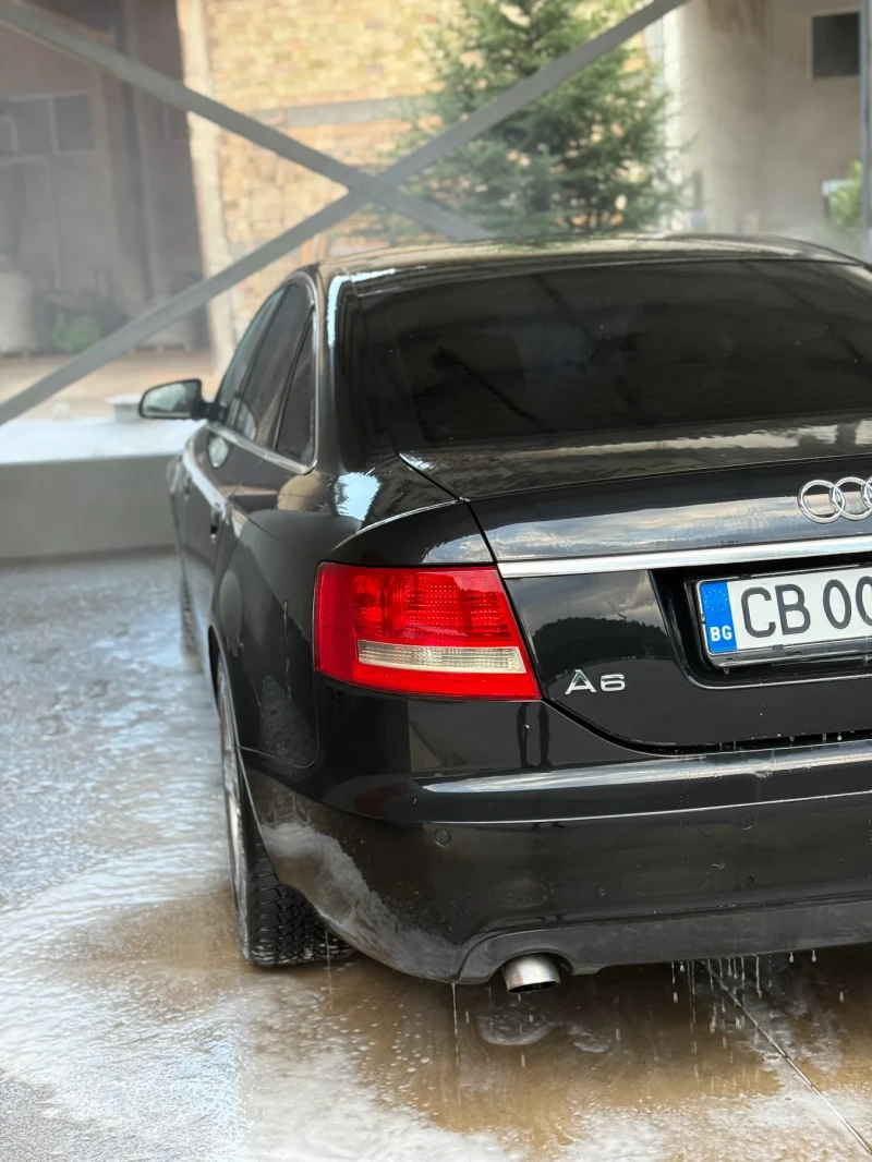Audi A6, снимка 4 - Автомобили и джипове - 52125730