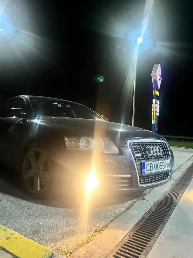 Audi A6, снимка 9 - Автомобили и джипове - 52125730