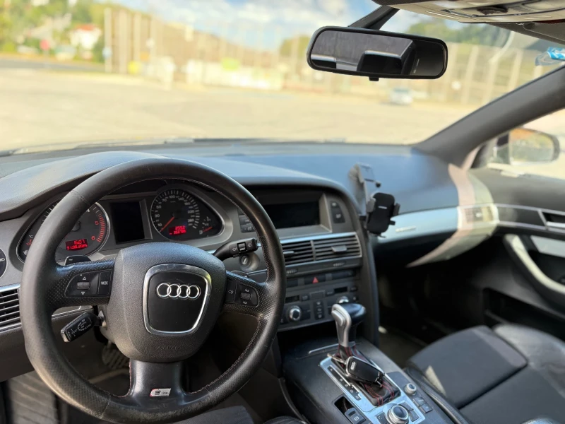 Audi A6, снимка 11 - Автомобили и джипове - 52125730