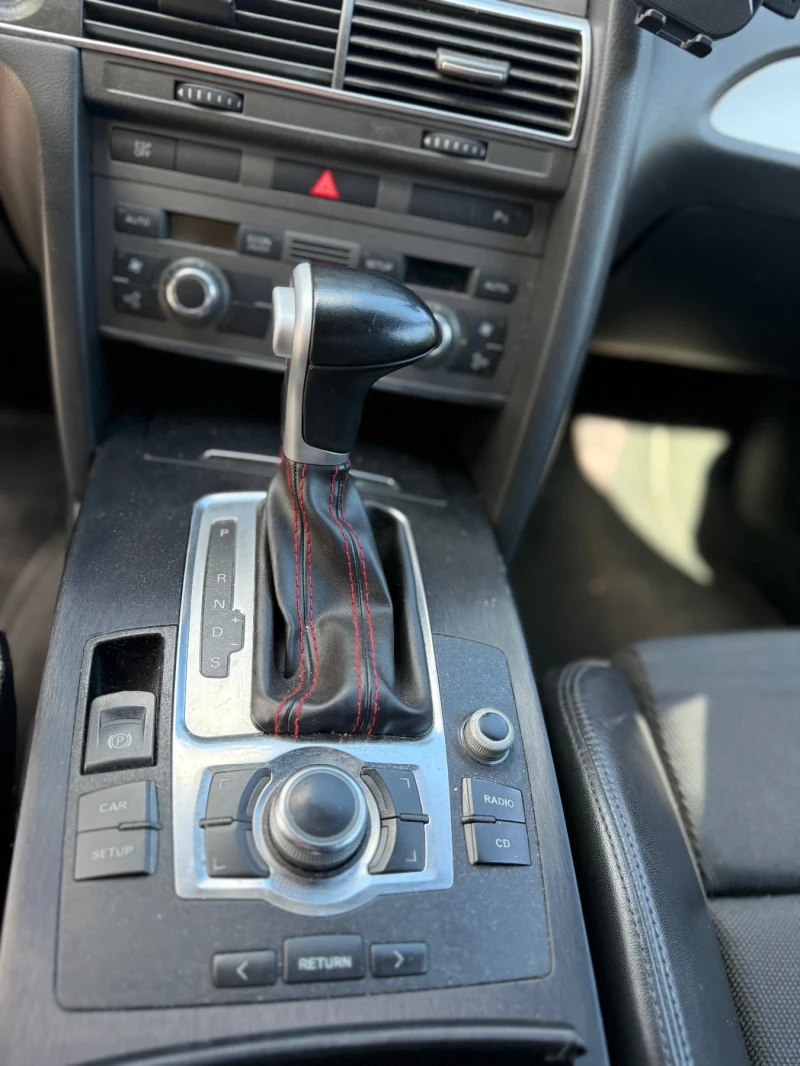 Audi A6, снимка 12 - Автомобили и джипове - 52125730