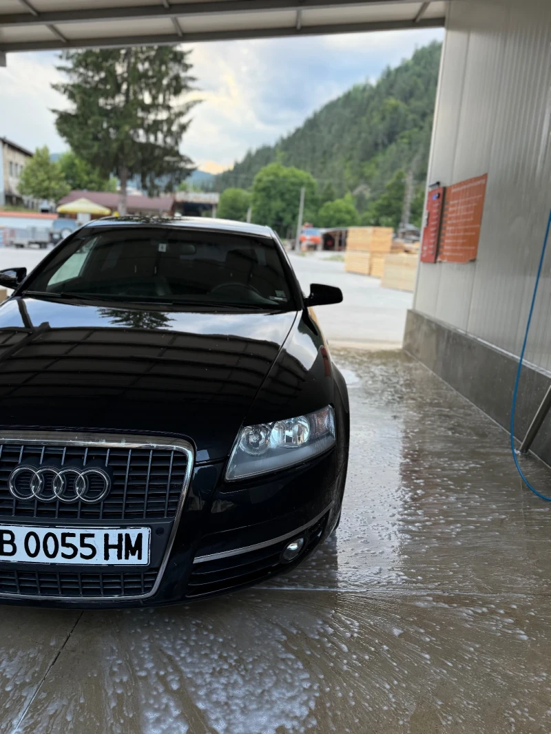 Audi A6, снимка 3 - Автомобили и джипове - 52125730