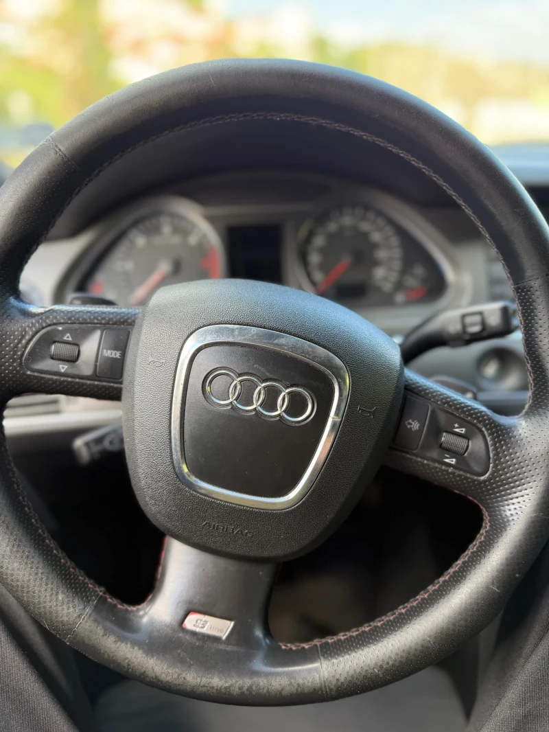 Audi A6, снимка 10 - Автомобили и джипове - 52125730