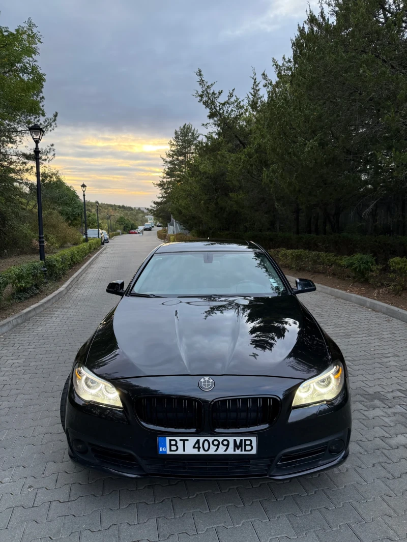 BMW 528 F10, снимка 3 - Автомобили и джипове - 51850599