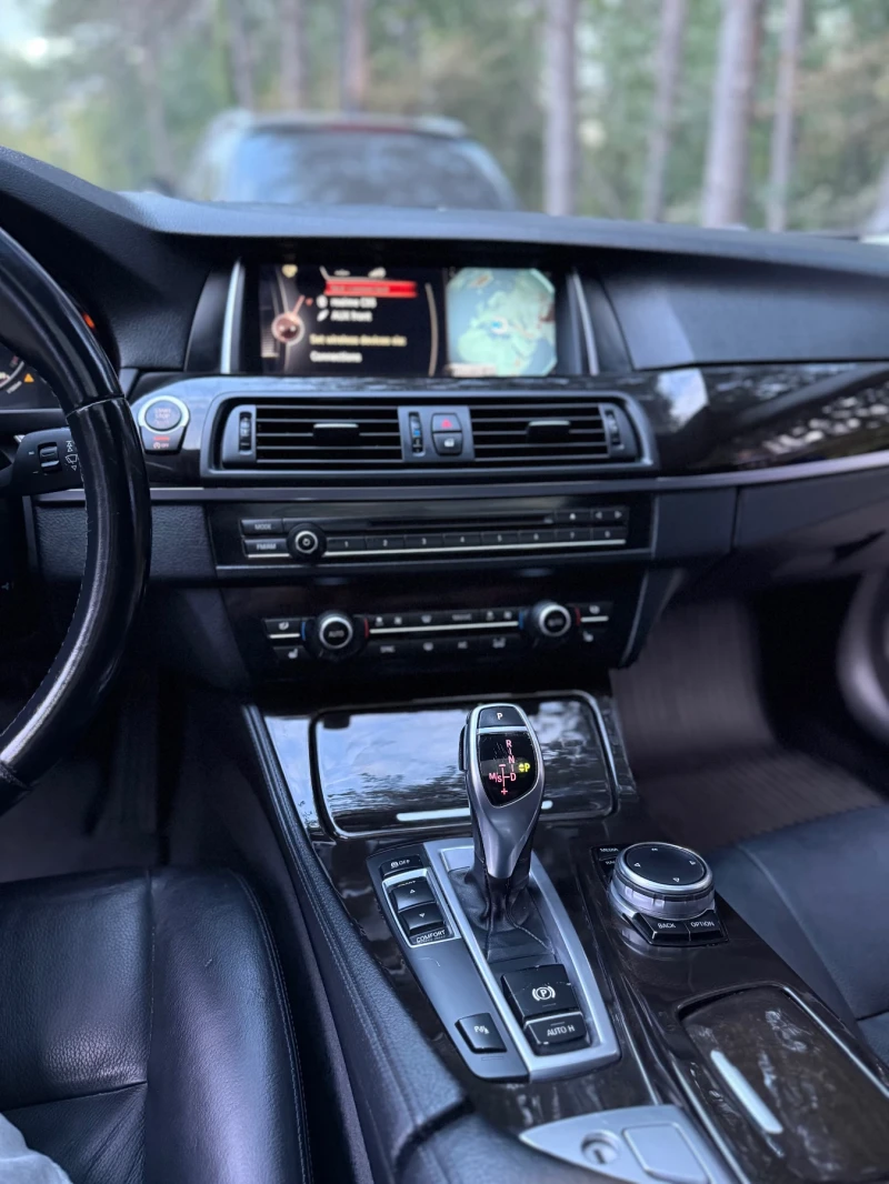 BMW 528 F10, снимка 12 - Автомобили и джипове - 51850599