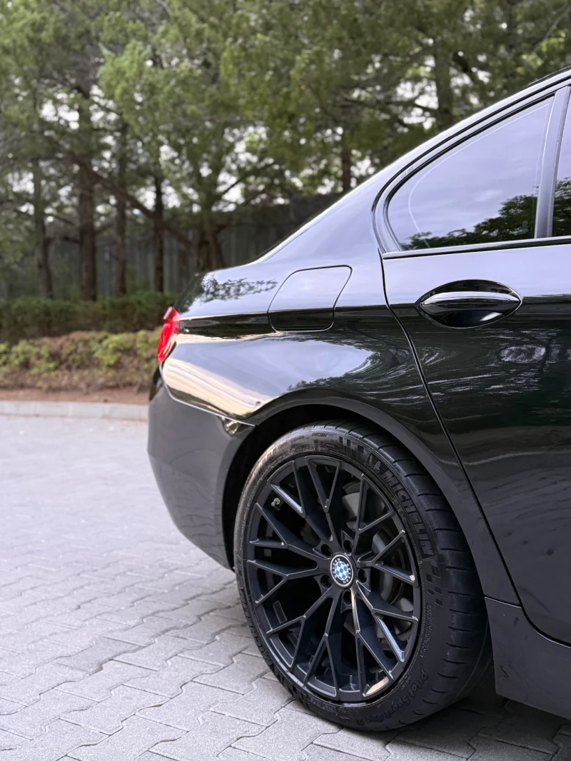 BMW 528 F10, снимка 9 - Автомобили и джипове - 51850599
