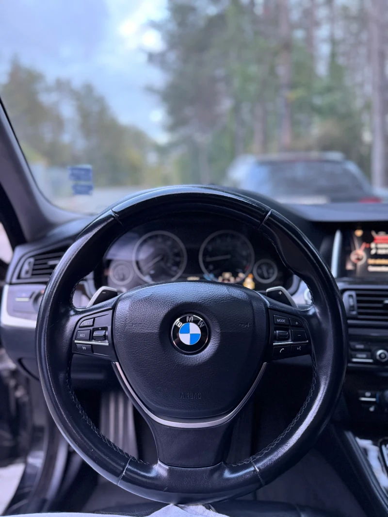 BMW 528 F10, снимка 14 - Автомобили и джипове - 51850599