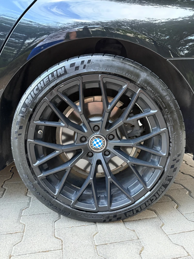 BMW 528 F10, снимка 10 - Автомобили и джипове - 51850599