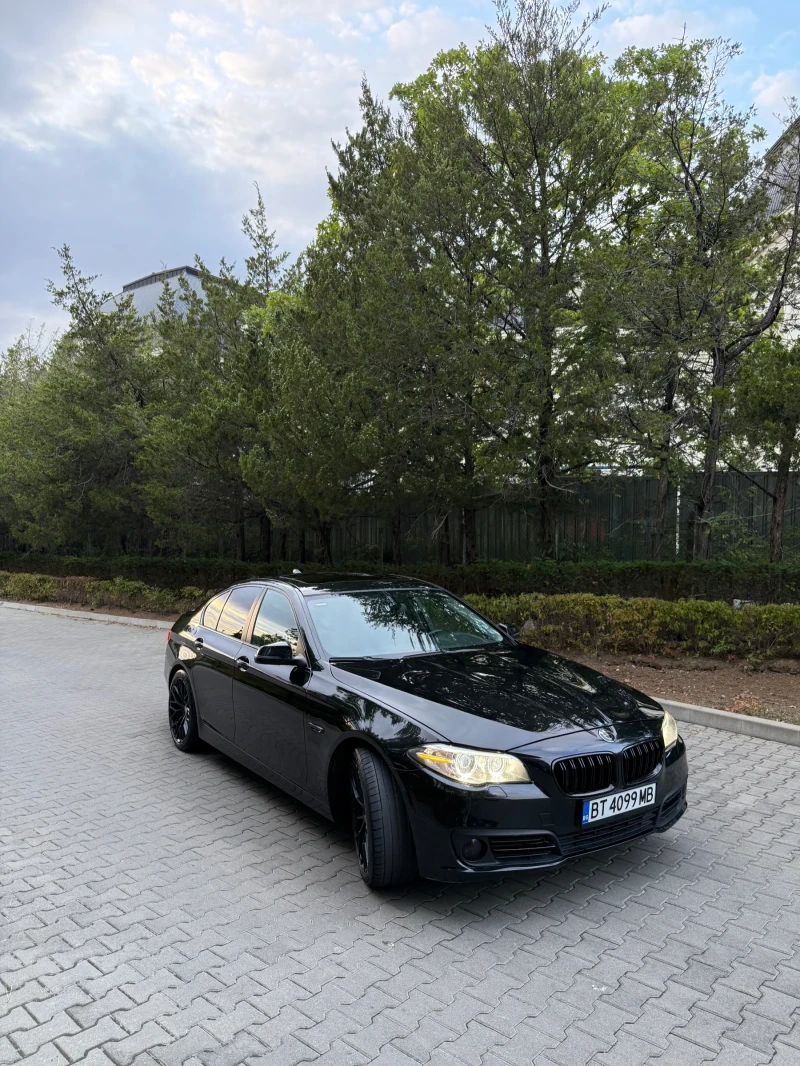 BMW 528 F10, снимка 4 - Автомобили и джипове - 51850599