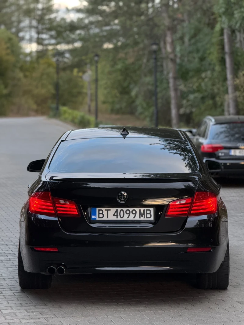 BMW 528 F10, снимка 5 - Автомобили и джипове - 51850599