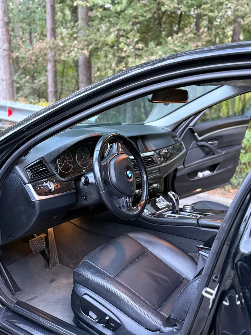 BMW 528 F10, снимка 11 - Автомобили и джипове - 51850599