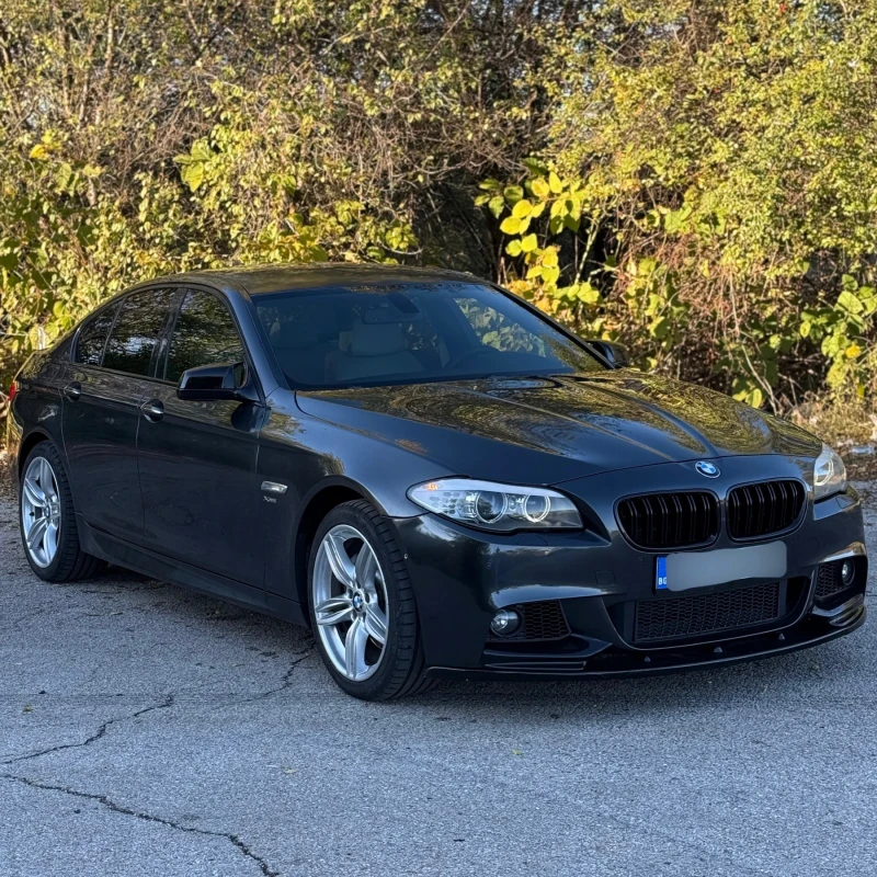 BMW 530 xDrive/258к.с/M PACK/COMFORT/SAT/360/TOP, снимка 5 - Автомобили и джипове - 52116901