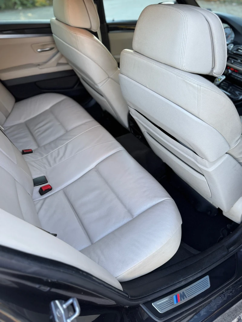 BMW 530 xDrive/258к.с/M PACK/COMFORT/SAT/360/TOP, снимка 14 - Автомобили и джипове - 52116901