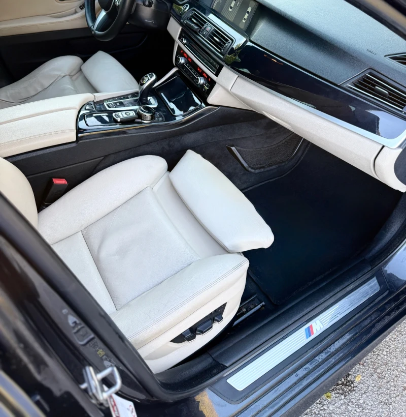 BMW 530 xDrive/258к.с/M PACK/COMFORT/SAT/360/TOP, снимка 9 - Автомобили и джипове - 52116901