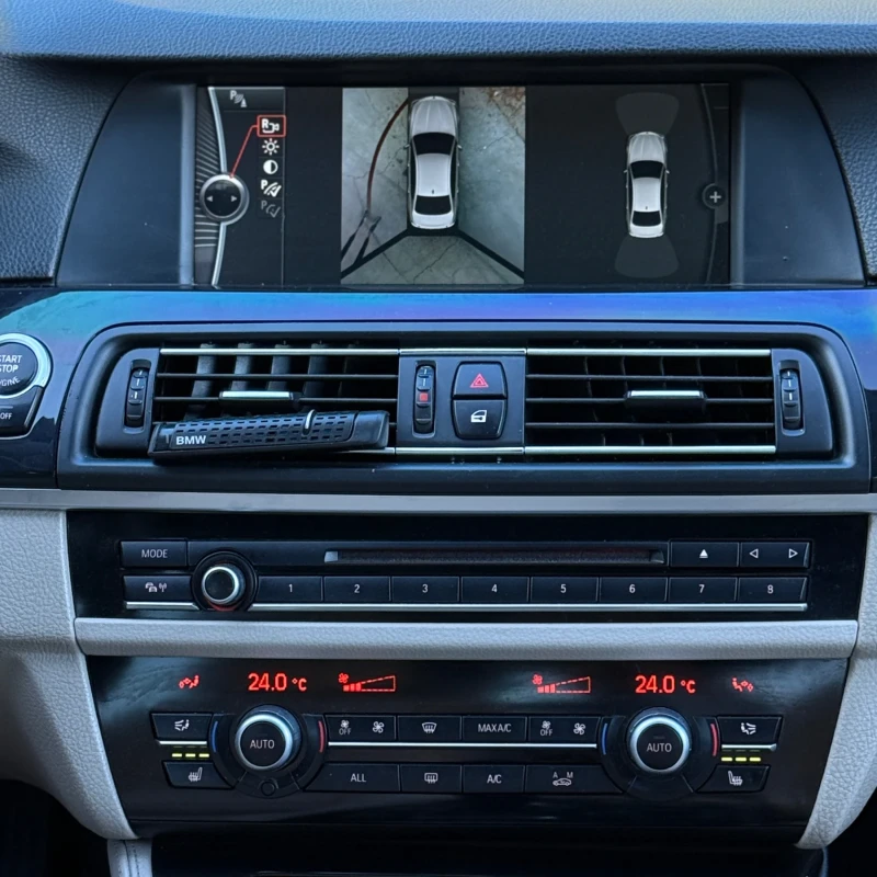 BMW 530 xDrive/258к.с/M PACK/COMFORT/SAT/360/TOP, снимка 12 - Автомобили и джипове - 52116901