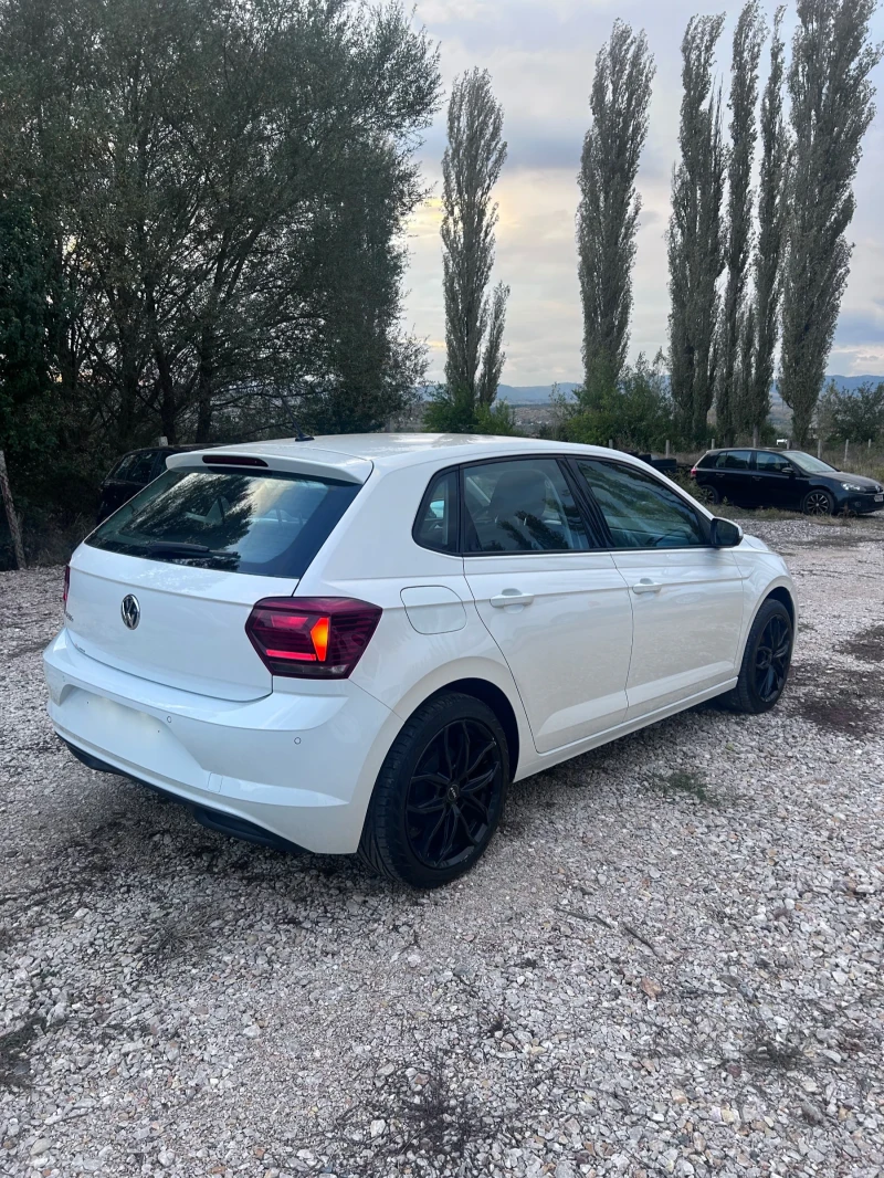 VW Polo 1.0 TSI Euro 6D, снимка 4 - Автомобили и джипове - 52137836