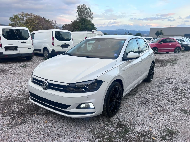 VW Polo 1.0 TSI Euro 6D, снимка 8 - Автомобили и джипове - 52137836