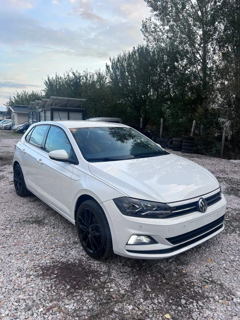 VW Polo 1.0 TSI Euro 6D, снимка 3 - Автомобили и джипове - 52137836