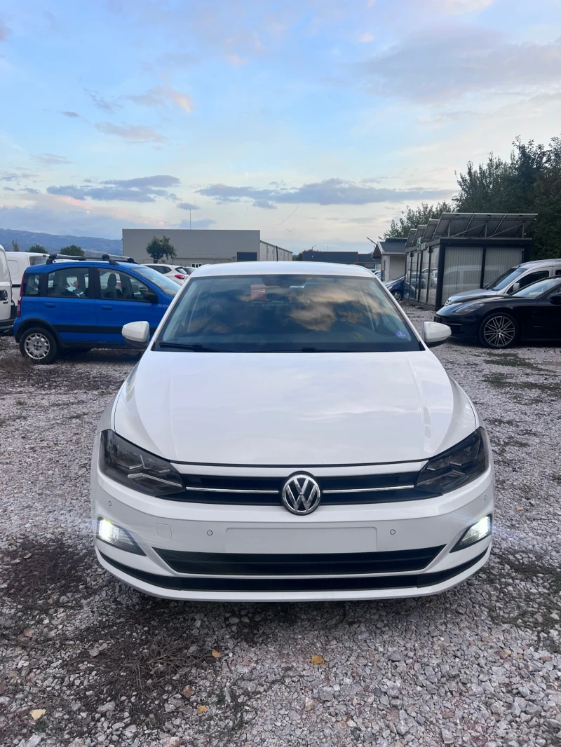 VW Polo 1.0 TSI Euro 6D, снимка 2 - Автомобили и джипове - 52137836