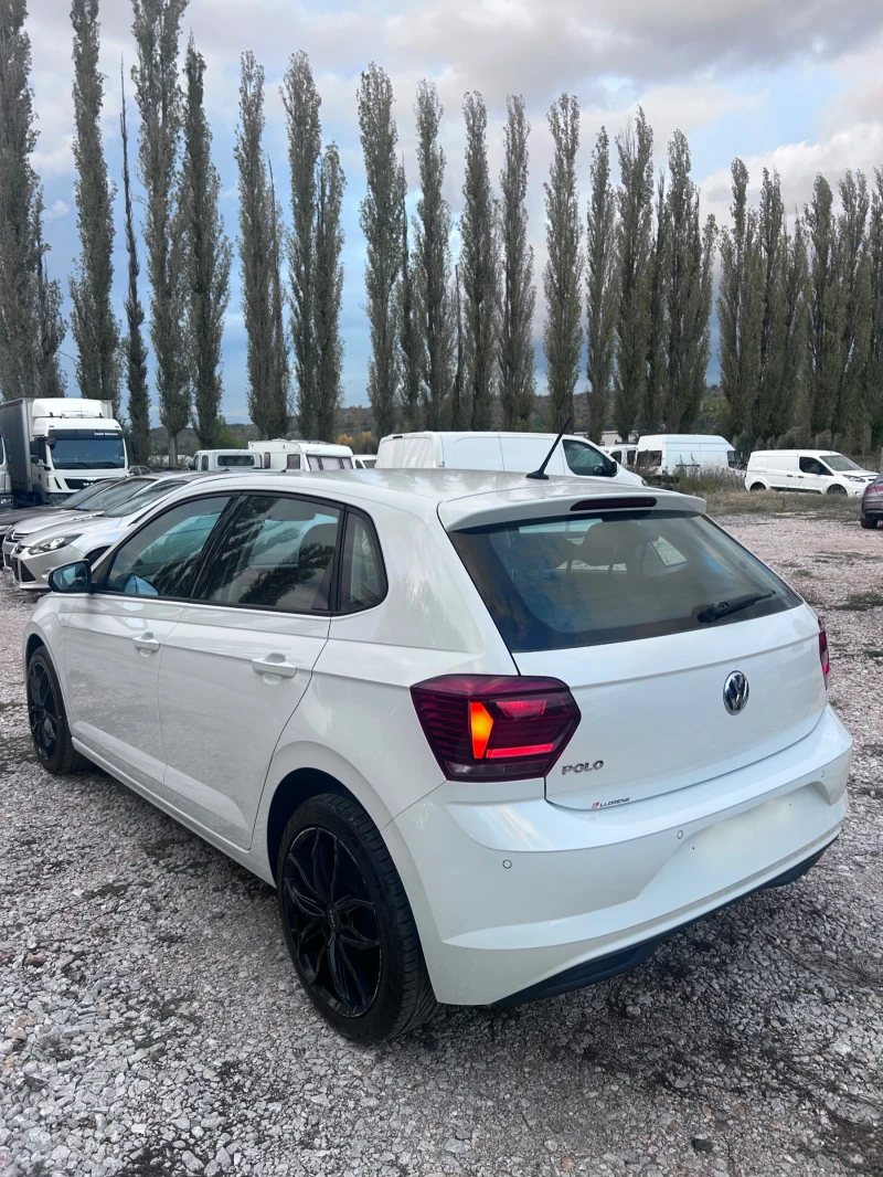 VW Polo 1.0 TSI Euro 6D, снимка 6 - Автомобили и джипове - 52137836