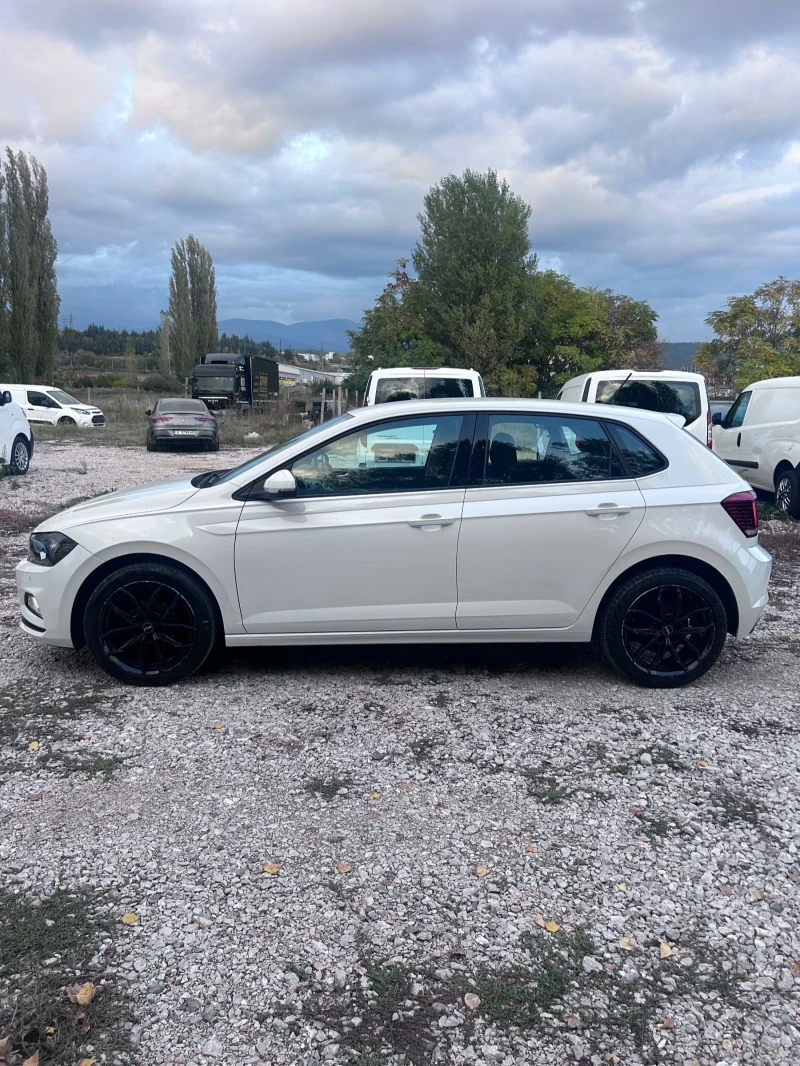 VW Polo 1.0 TSI Euro 6D, снимка 7 - Автомобили и джипове - 52137836
