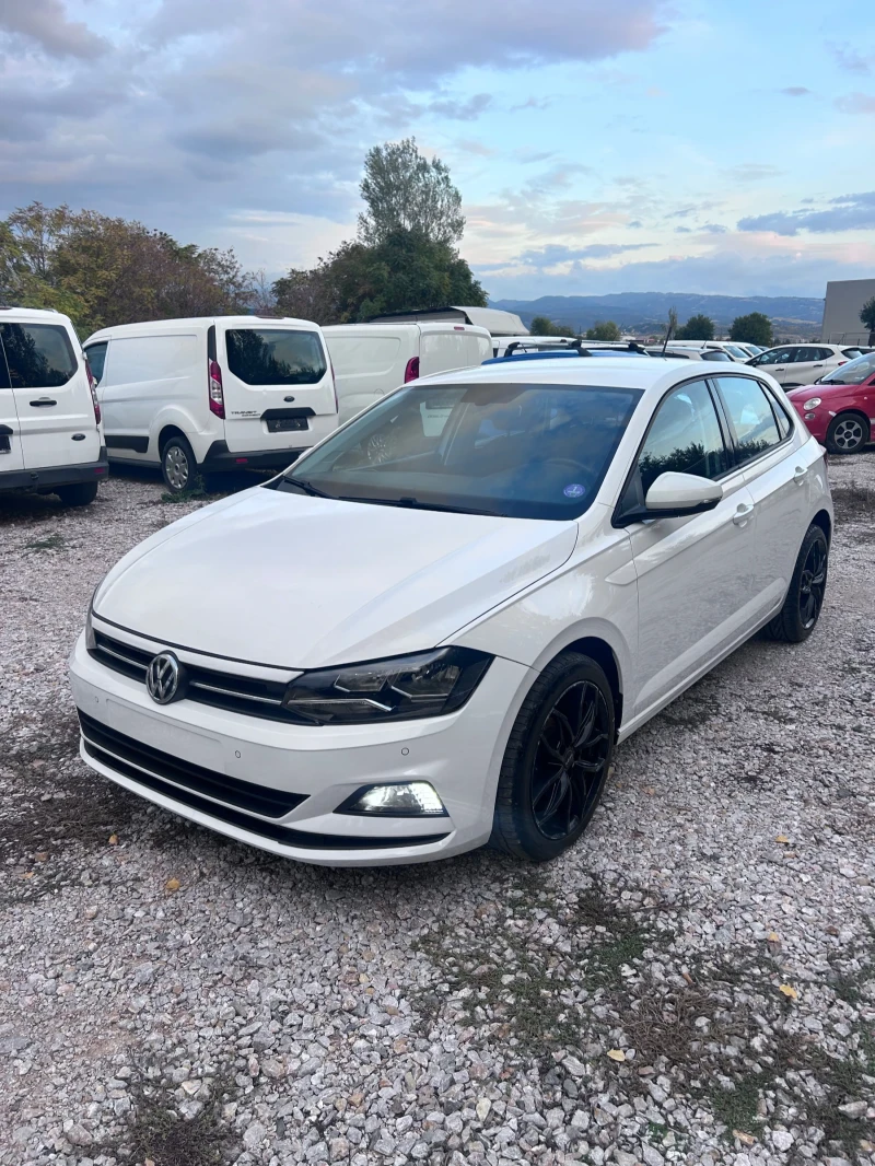 VW Polo 1.0 TSI Euro 6D