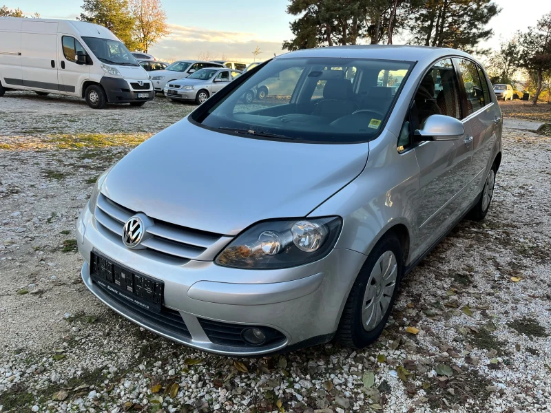 VW Golf Plus 1.9TDI