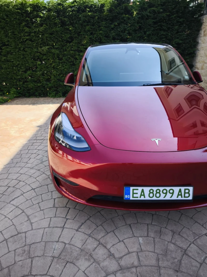 Tesla Model Y, снимка 8 - Автомобили и джипове - 52274716
