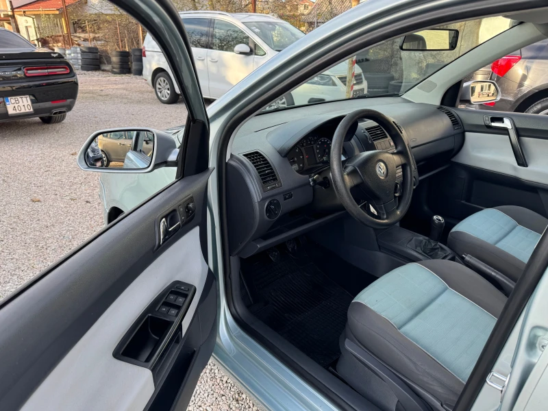 VW Polo 1.4TDI-SPORT, снимка 8 - Автомобили и джипове - 52403762