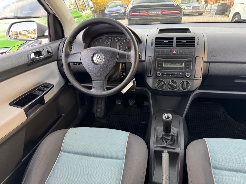 VW Polo 1.4TDI-SPORT, снимка 11 - Автомобили и джипове - 52403762