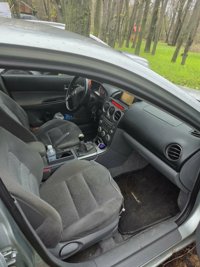 Mazda 6 Газ, снимка 10 - Автомобили и джипове - 52677233