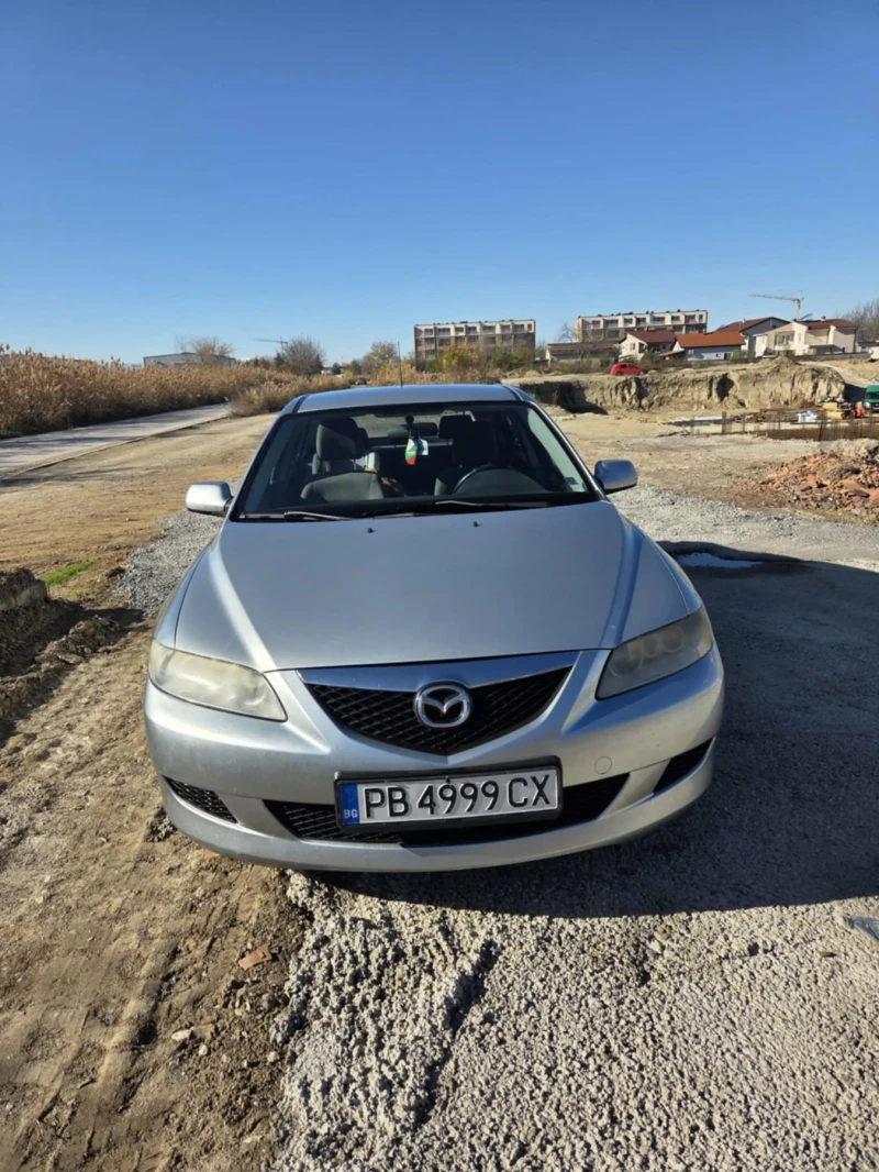 Mazda 6 Газ, снимка 3 - Автомобили и джипове - 52677233