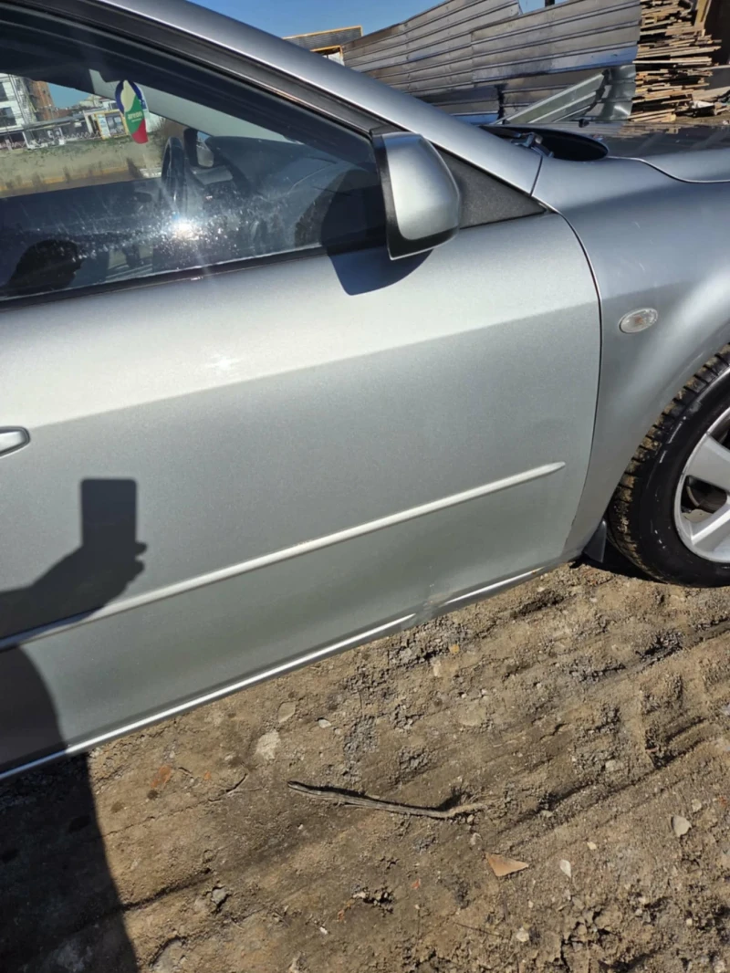 Mazda 6 Газ, снимка 4 - Автомобили и джипове - 52677233